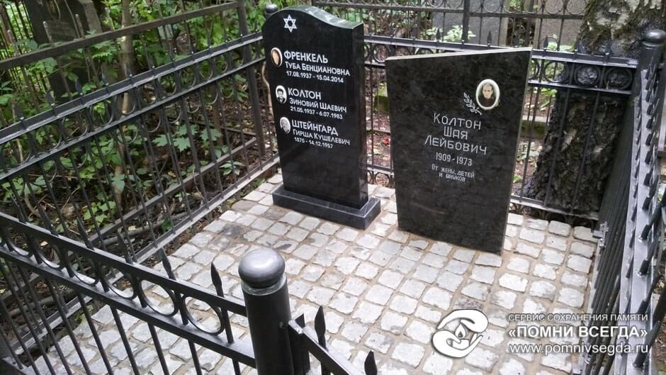 После работы